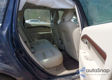 2011 Volvo Xc70 3.2 из США, поврежденный, VIN YV4952BL7B1114132